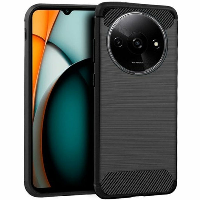 Funda para Móvil Cool Redmi A3 Negro Xiaomi