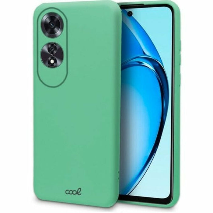 Funda para Móvil Cool Oppo A60 Verde OPPO