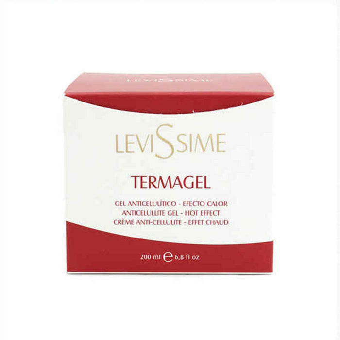 Gel Anticelulítico Levissime Termagel 200 ml