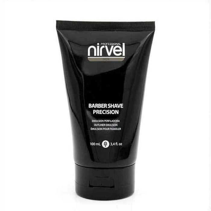 Gel de rasage Nirvel Barber Shave Precision (100 ml)