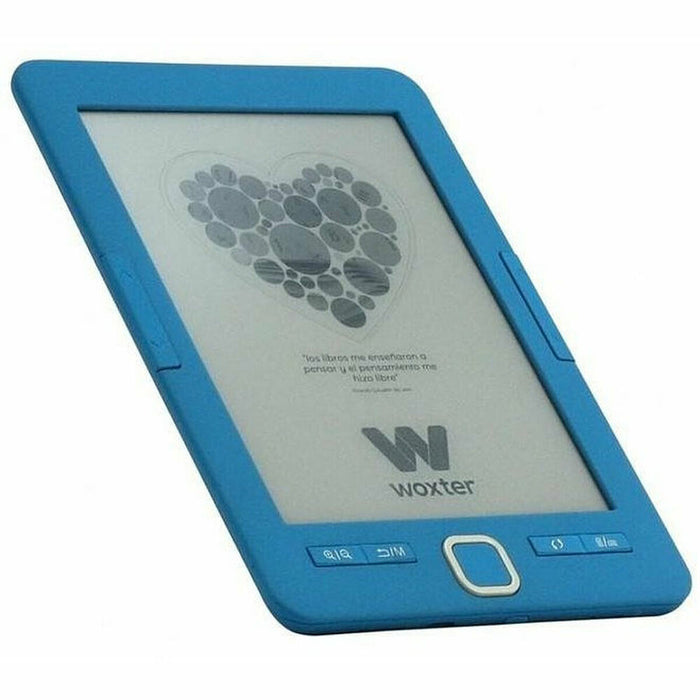 EBook Woxter EB26-043 6" 4 GB Blue