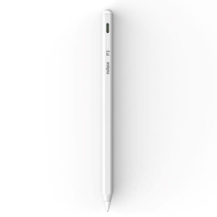 Bolígrafo digital Nilox NXPEN01 Blanco