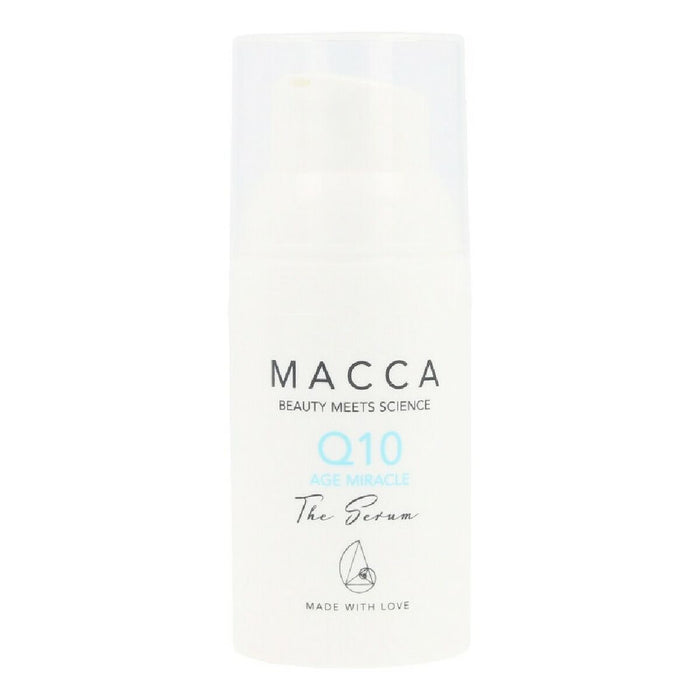 Sérum anti-âge Q10 Age Miracle Macca (30 ml)