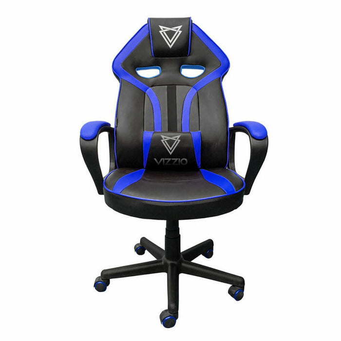 Silla Gaming Vizzio SILLA GAMING VIZZIO NAYADE V2 /AZUL Negro/Azul Negro