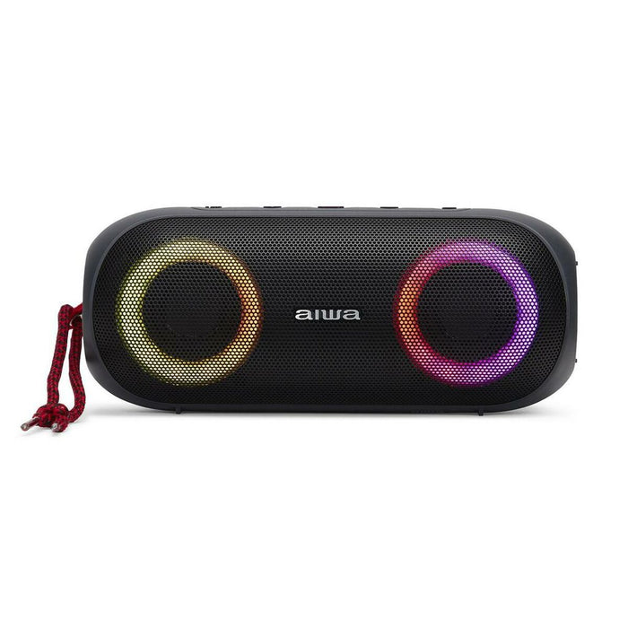 Altavoz Bluetooth Portátil Aiwa BST650MG    20W Negro