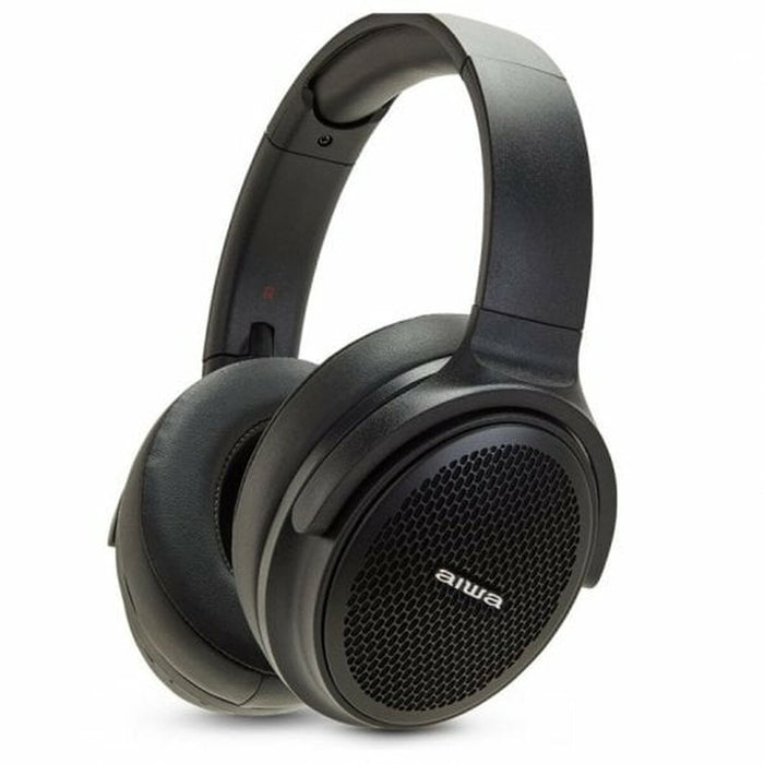 Wireless Headphones Aiwa HST-250BT/BK Black