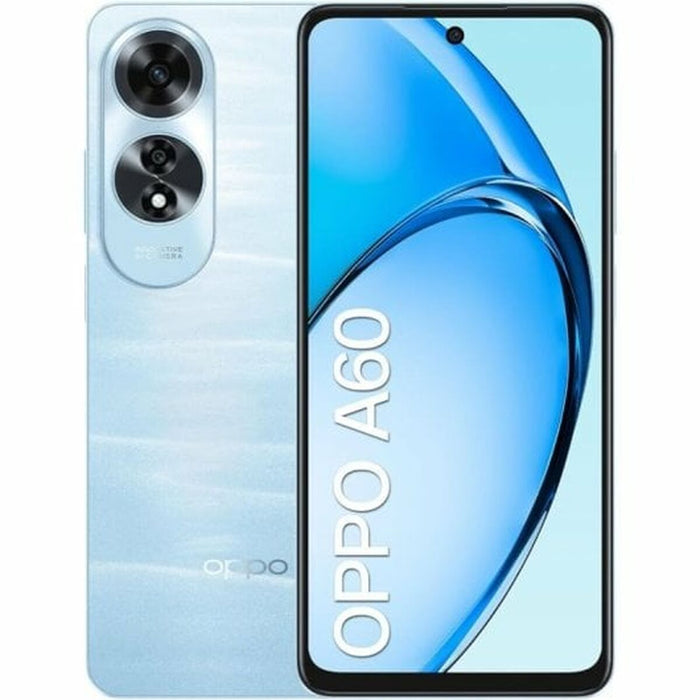 Smartphone Oppo Oppo A60 6,7" Octa Core 8 GB RAM 256 GB Azul