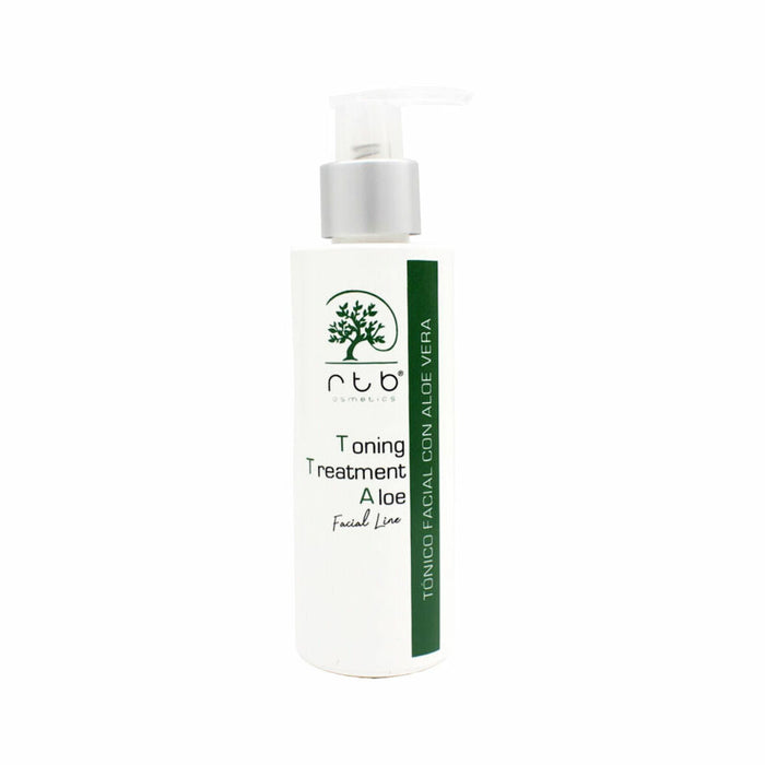 Tónico Facial Aloe Vera RTB Cosmetics (150 ml)