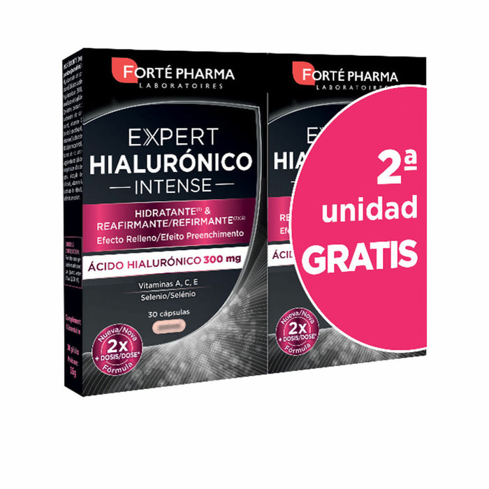 Capsules Forté Pharma Expert Hyaluronic Acid 60 Units