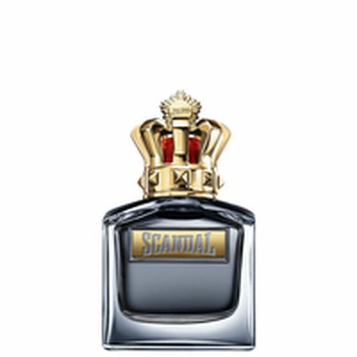 Perfume Hombre Jean Paul Gaultier Scandal Pour Homme EDT 100 ml Reutilizable