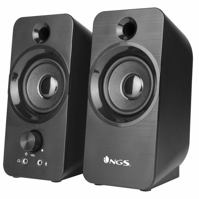 Altavoz Portátil NGS SB350 Negro 6 W