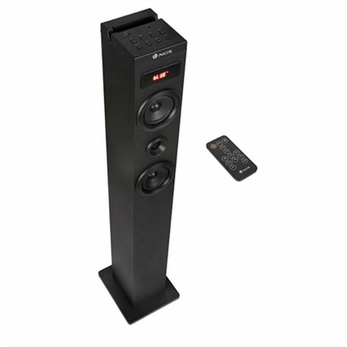 Altavoz Bluetooth Portátil NGS SKYCHARM21 40 W