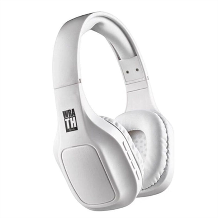 Auriculares con Micrófono NGS ARTICA WRATH Blanco