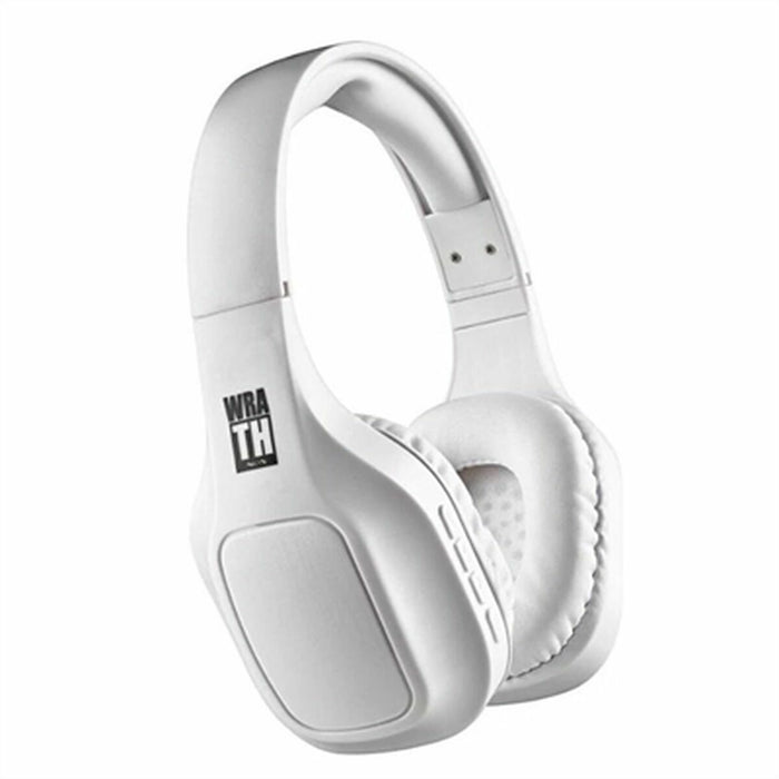 Casque audio NGS ARTICA WRATH Blanc