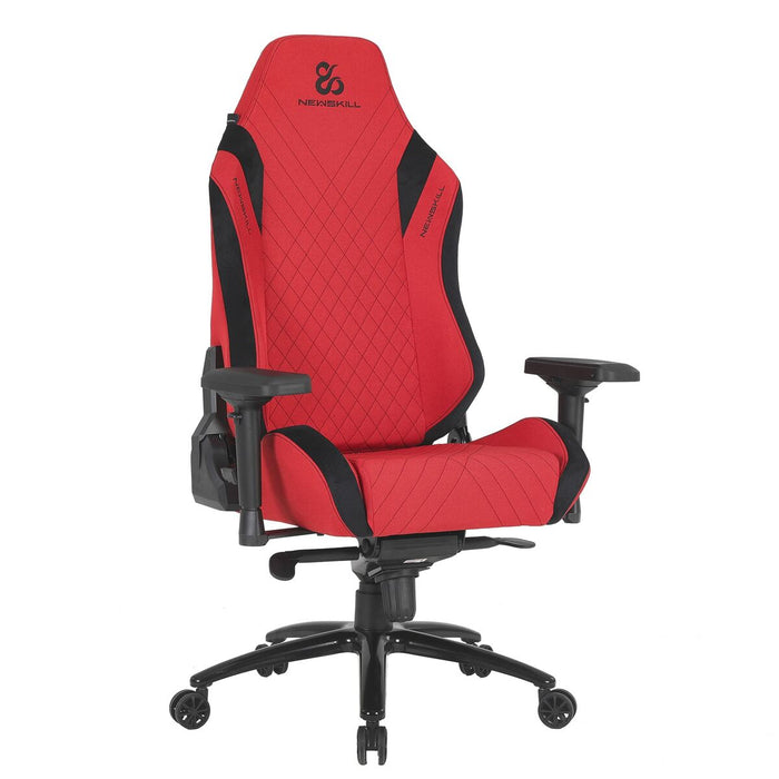 Chaise de jeu Newskill Neith Zephyr Rouge