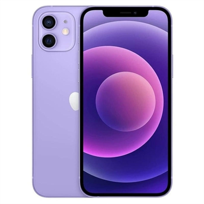 Smartphone CKP iPhone 12 6,1" A14 64 GB Morado Púrpura (Reacondicionado A)