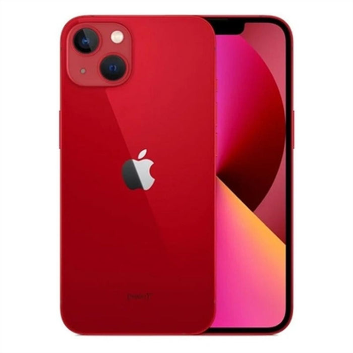 Smartphone CKP iPhone 13 Mini 5,45" A15 128 GB Rouge (Reconditionné B)