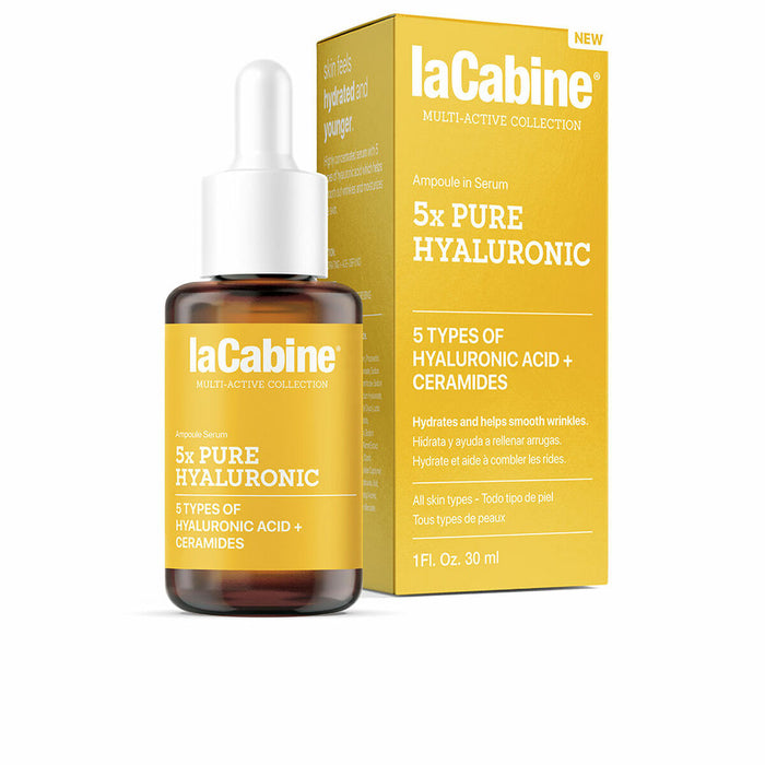 Sérum Facial laCabine X Pure Hyaluronic 30 ml