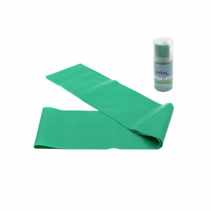 Elastic Resistance Bands Softee 0018137 Green