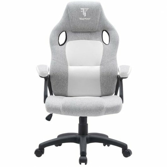 Gaming Chair Tempest Discover White