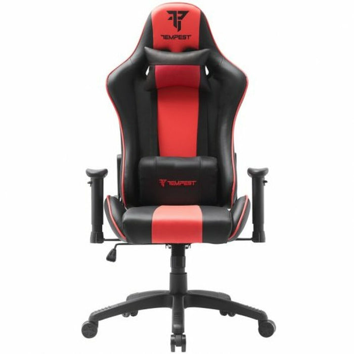 Silla Gaming Tempest Vanquish  Rojo