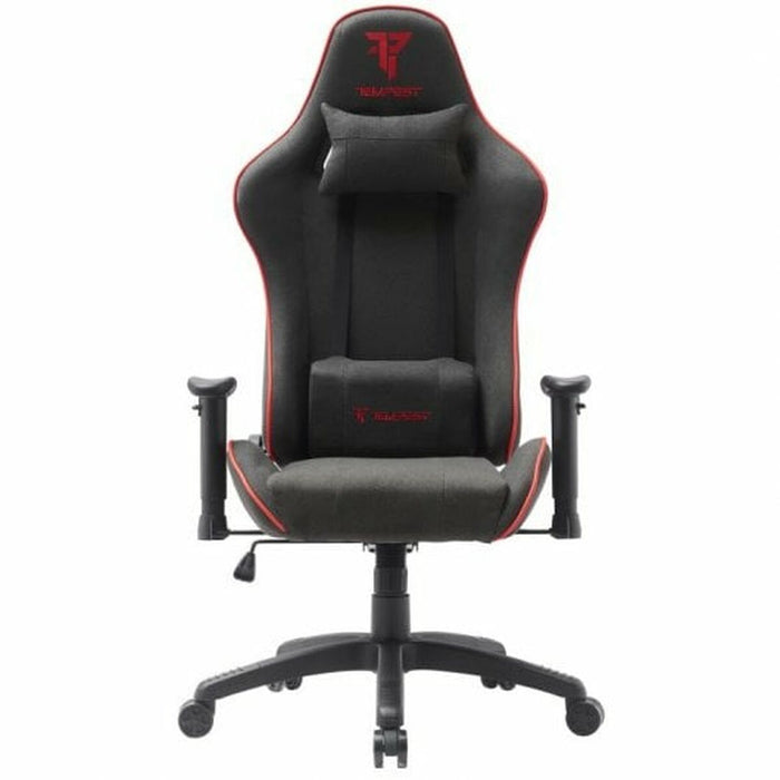 Silla Gaming Tempest Vanquish Rojo