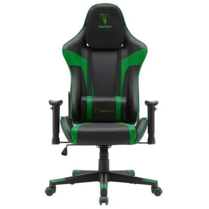 Gaming Chair Tempest Conquer Green