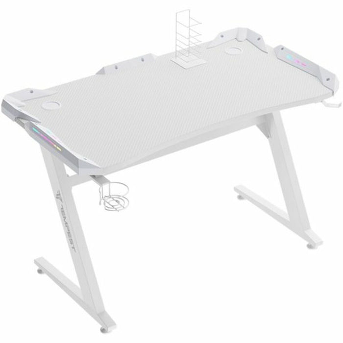 Mesa de Escritorio Tempest Safezone Blanco