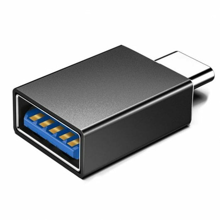 Adaptador de Corriente PcCom USB-C USB 3.1