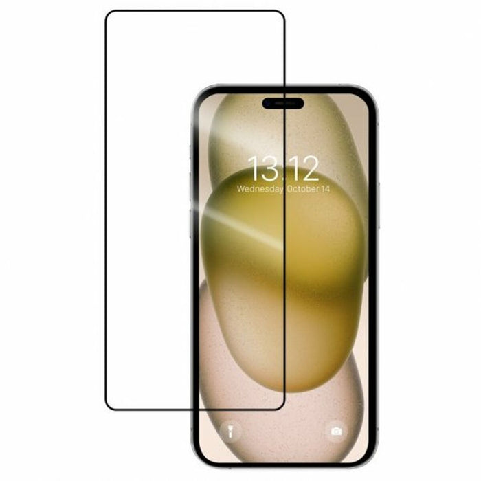 Protector de Pantalla PcCom iPhone 15 Pro Apple