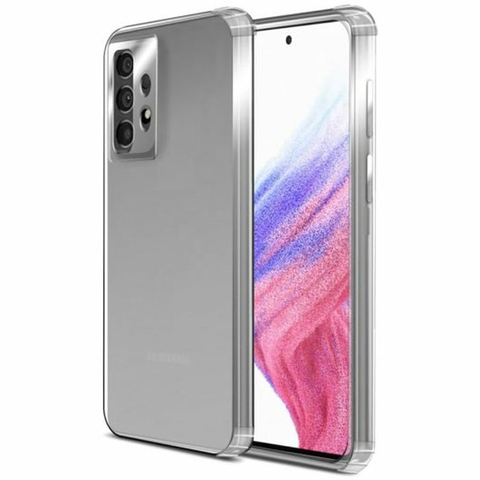 Funda para Móvil PcCom Galaxy A53 5G Transparente Samsung