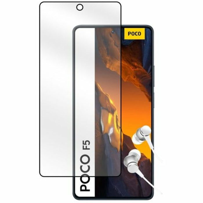 Protector de Pantalla para Móvil PcCom POCO F5