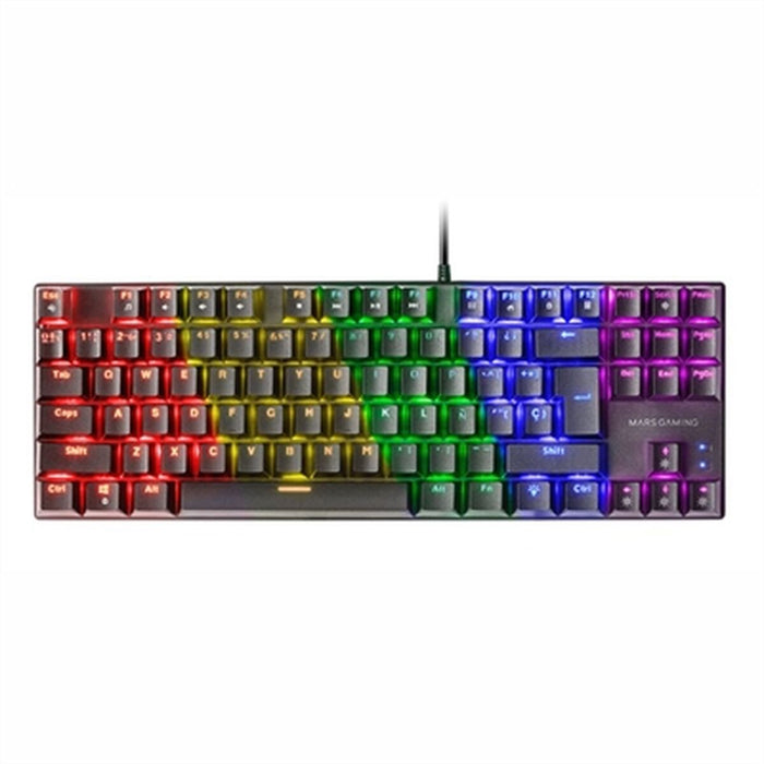 Teclado Mars Gaming MK80BES