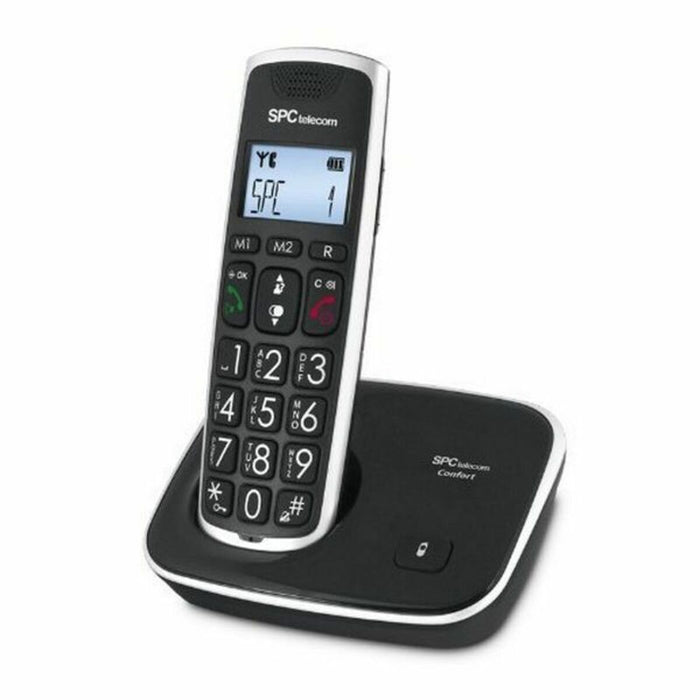 Teléfono Inalámbrico SPC 7608N