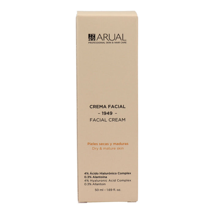 Desmaquillante Facial Arual Crema Facial 30 ml