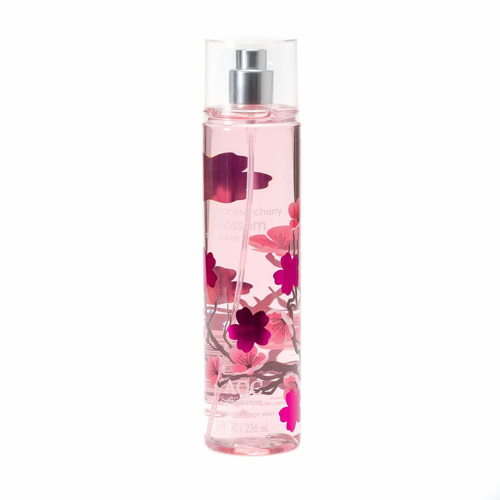 Body Spray AQC Fragrances   Japanese Cherry Blossom 236 ml