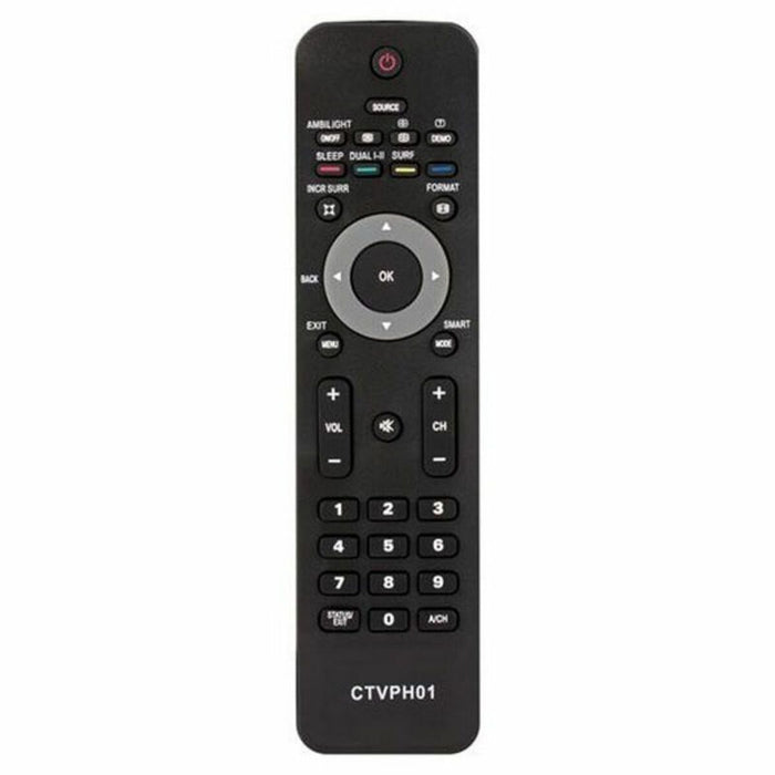 Philips Universal Remote Control TM Electron CTVPH01