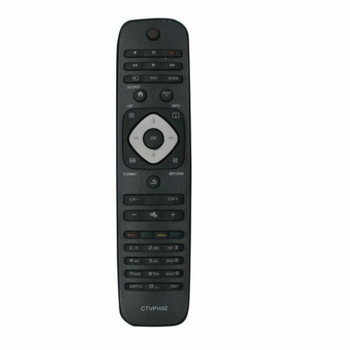 Philips Universal Remote Control Motorola (4 pcs)