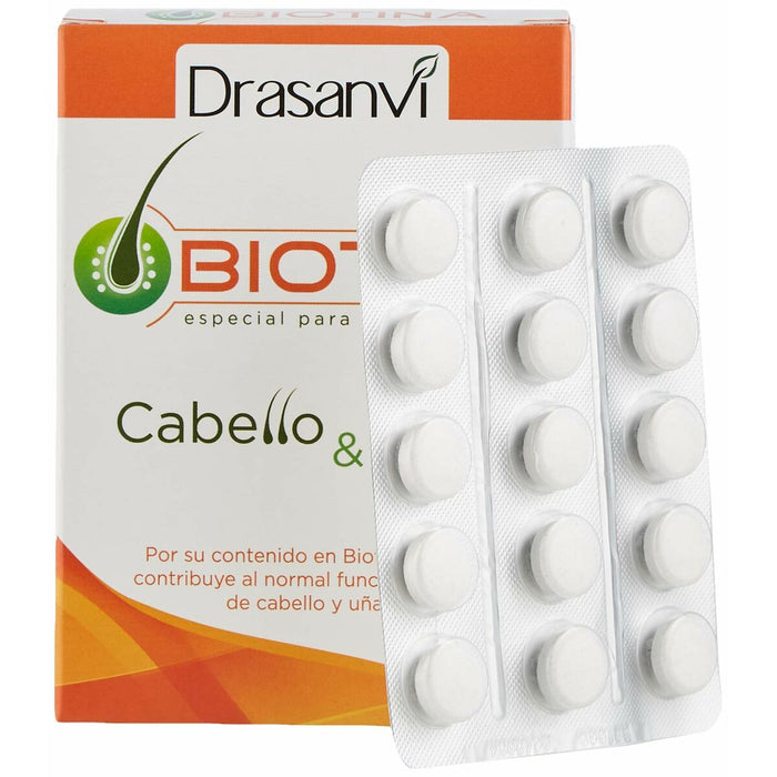 Food Supplement Drasanvi    Biotin 45 Units