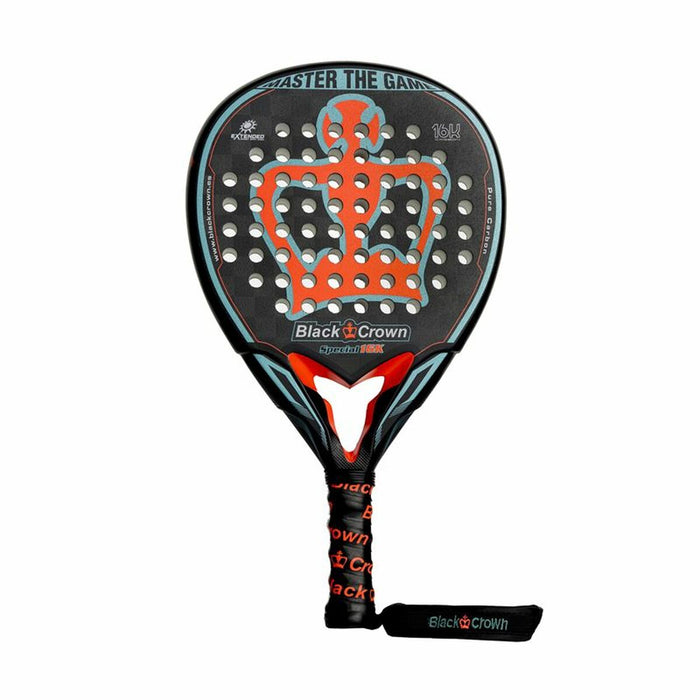 Pala de Pádel Black Crown Black Crown Special 16k Negro