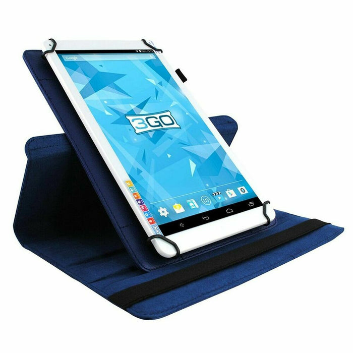 Universal Tablet Case 3GO CSGT18 10.1" Blue