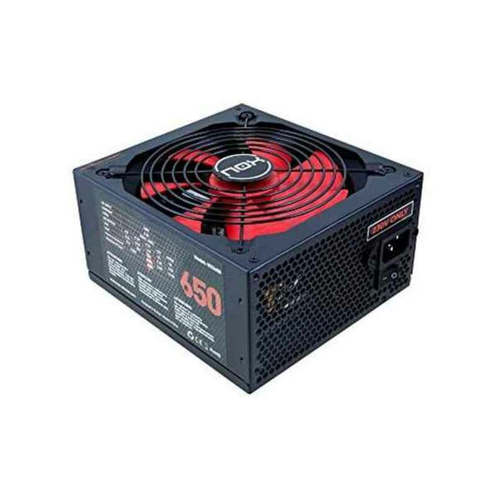 Fuente de Alimentación Nox NXS650 ATX 650W 600 W 650 W