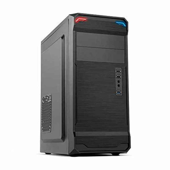 Boîtier ATX semi-tour Nox Kore USB 3.0 Noir