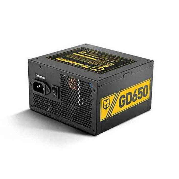 Bloc d’Alimentation Nox NXHUMMER650GD 650 W 80 Plus Gold ATX 650W