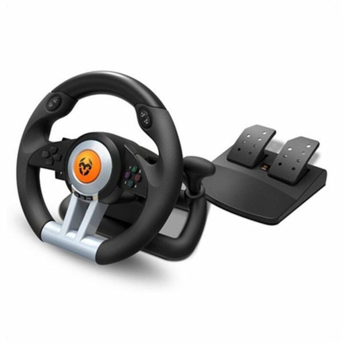 Volant pour voiture de course Krom NXKROMKWHL USB