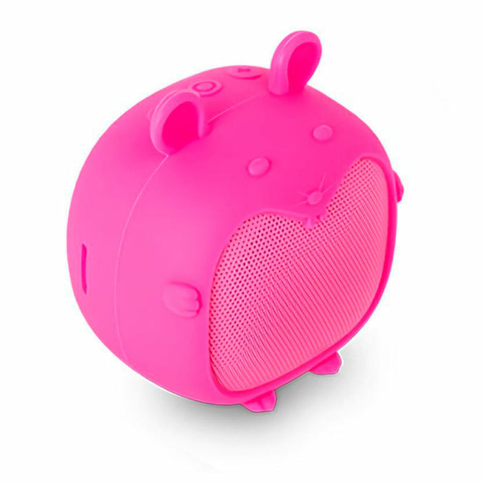 Altavoz Bluetooth Portátil SPC Internet 4420P ROSA 3W Rosa