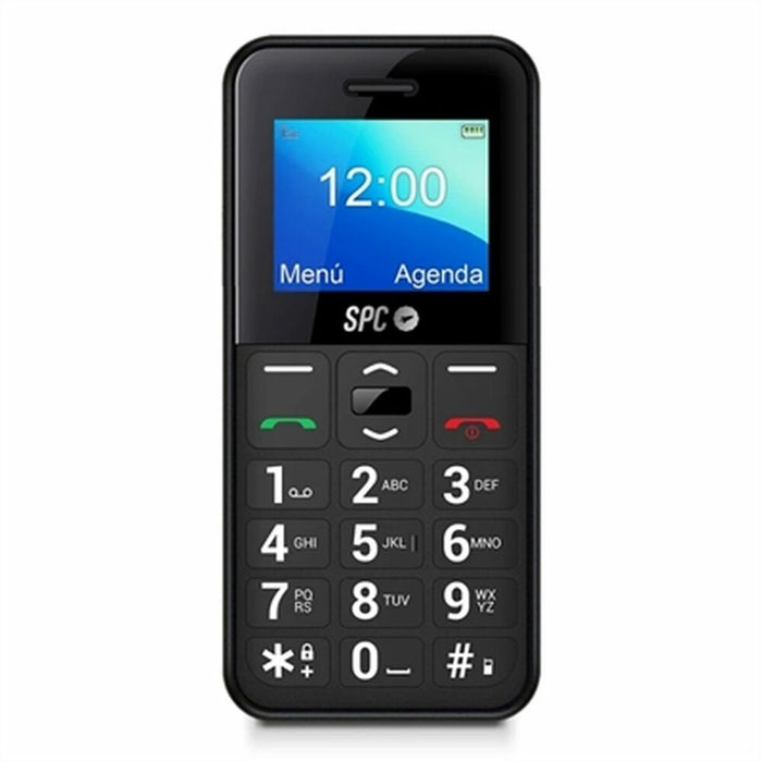 Teléfono Móvil SPC 2323N Negro 1.77"