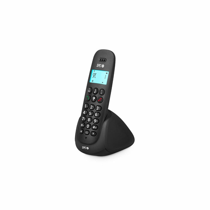 Teléfono Inalámbrico SPC 7310NS Negro