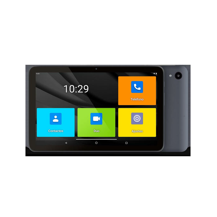 Tablette SPC Unisoc 4 GB RAM 64 GB Noir