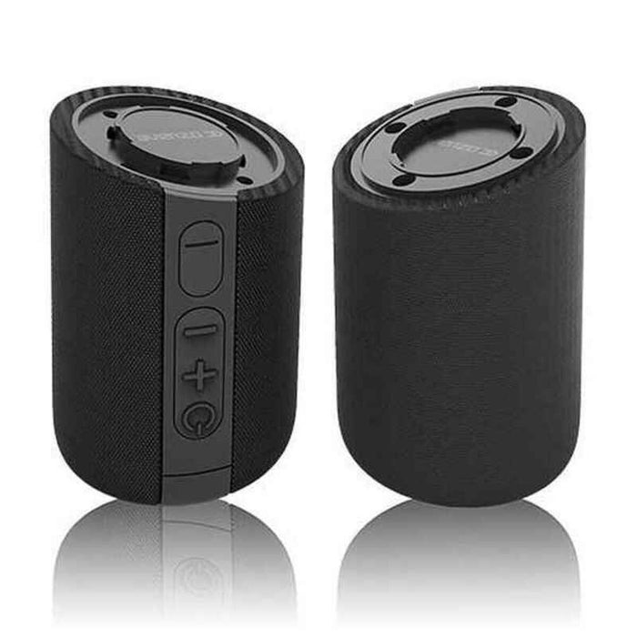 Haut-parleurs bluetooth portables Avenzo AV-SP3003B 10 W Noir